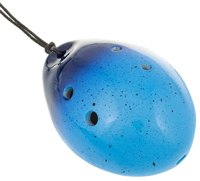 Thomann Ocarina 4H C Alto Shell BB