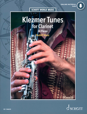 Klezmer Tunes For Clarinet