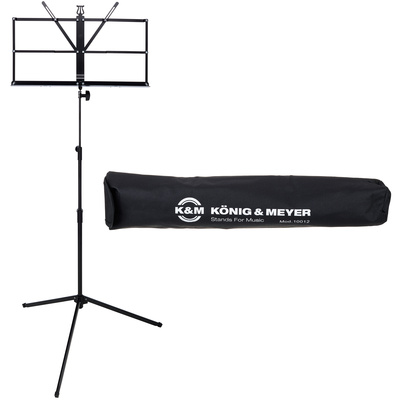 K&M 10040 Black Set