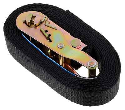 Stairville Ratchet Strap 25mm x 4m MK2