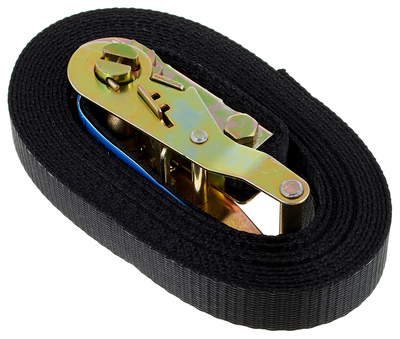 Stairville Ratchet Strap 25mm x 6m MK2