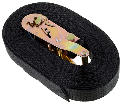 Stairville Ratchet Strap 25mm x 8m MK2