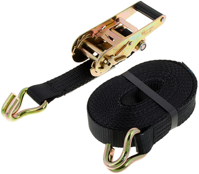 Ratchet Hook Strap 35mm x 8m