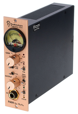 Fredenstein F609 Mic Preamp