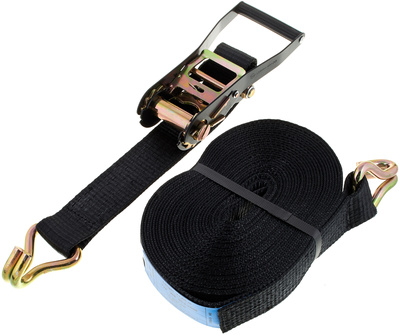 Ratchet Hook Strap 50mm x 12m