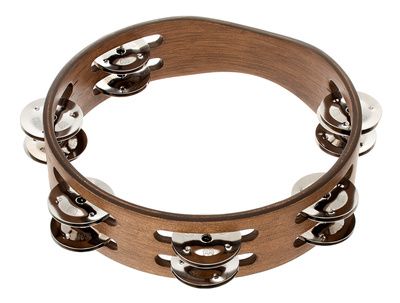 Meinl CTA2WB Compact Tambourine