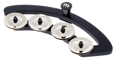 BBTA1-BK Backbeat Tambourine