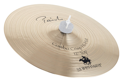 12" Signature Combo Crisp Hat