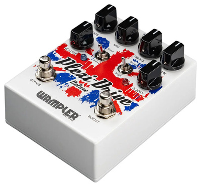 Wampler Plexi Drive Deluxe