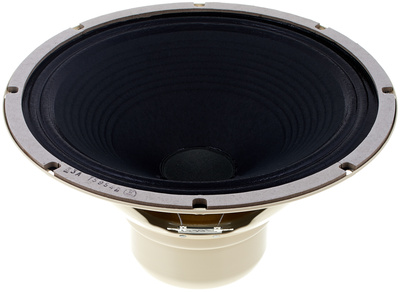 Cream 12" 16 Ohm