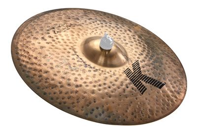 Zildjian 21" K Custom Organic Ride