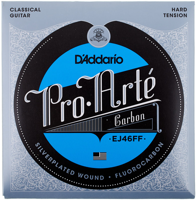 Daddario EJ46FF