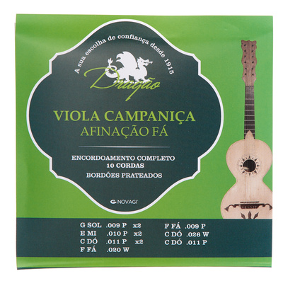 Viola Campanica FA Strings