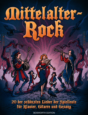Bosworth Mittelalter-Rock