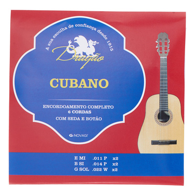 Tres Cubano Strings