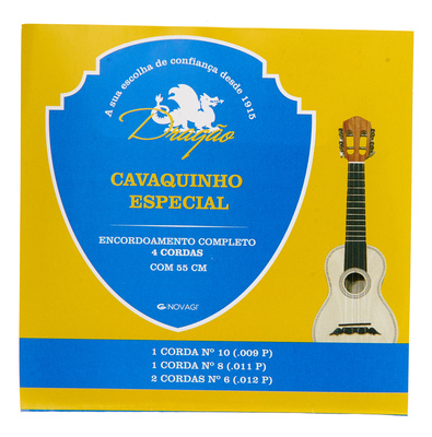 Cavaquinho Especial 55cm