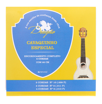 Cavaquinho Especial 66cm
