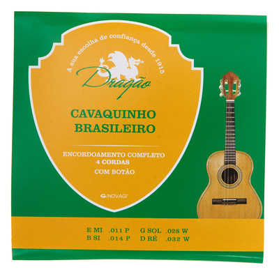 Cavaquinho Brasileiro Strings