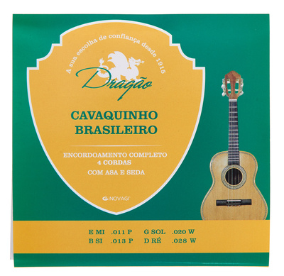 Cavaquinho Brasileiro Silk