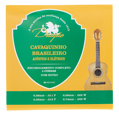 Cavaquinho Brasileiro Eletrico
