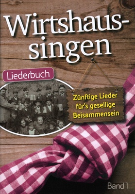 Musikverlag Geiger Wirtshaussingen 1