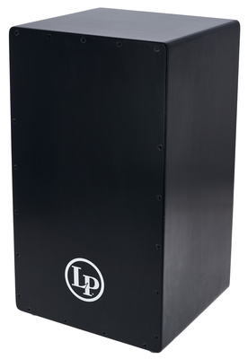 LP 1428NY Black Box Cajon