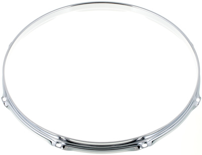 14" Regular Hoop Steel 8 Hole