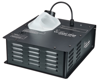 VF-1200 DMX VertiFog CO2 FX