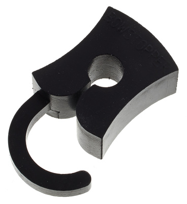 Petz Bow Stopper Black
