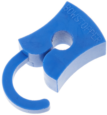 Bow Stopper Blue