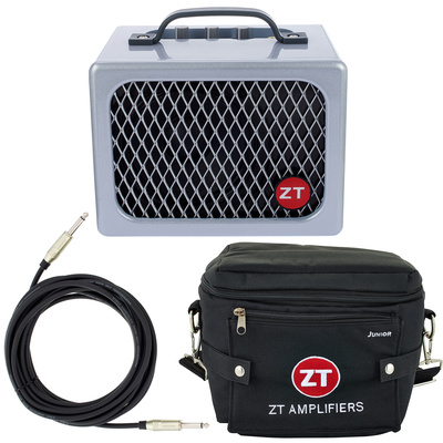 ZT Amplifiers Lunchbox Junior Bundle