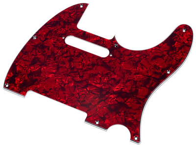 T-Pickguard Red Pearl