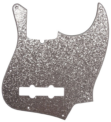 dAndrea J-Style Pickguard Sil. Sparkle