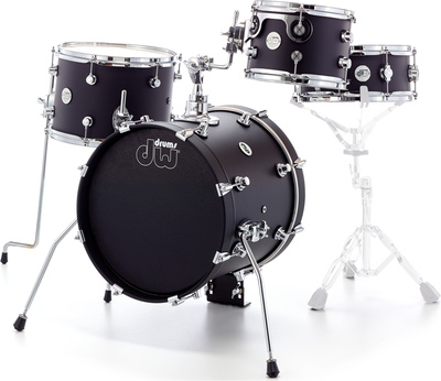 DW Design Mini Pro 16 Satin Black