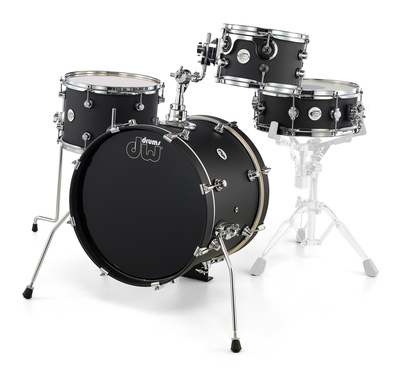 Design Mini Pro 18 Satin Black