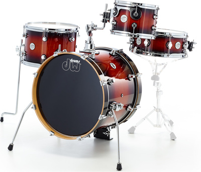 DW Design Mini Pro 18 Tobacco