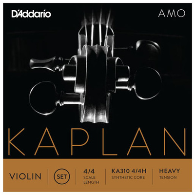 KA310-4/4H Kaplan Amo Vn Heavy