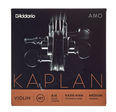 KA310-4/4M Kaplan Amo Vn Med.