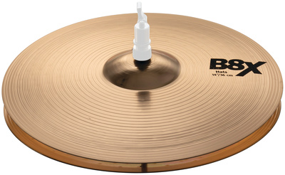 Sabian 14" B8X Hi-Hat