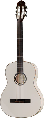 Guitare classique Ortega R121SN WH | Test, Avis & Comparatif