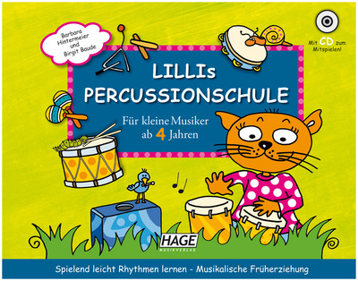 Lillis Percussionschule