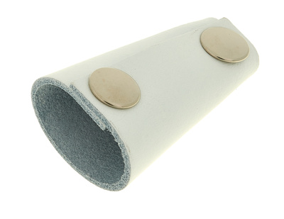 0441 leather tensioner white