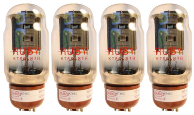 Ruby Tubes KT66C MQ