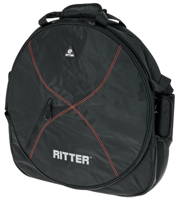Ritter RDP2 Cymbal Bag HDC BRD