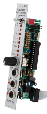 A-160-5 VC Clock Multiplier