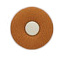 Professional Sax Pad 18,5mm