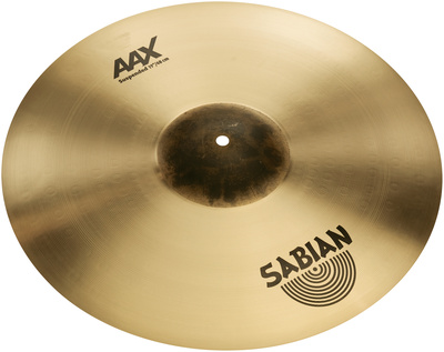 Sabian 19" AAX Suspended