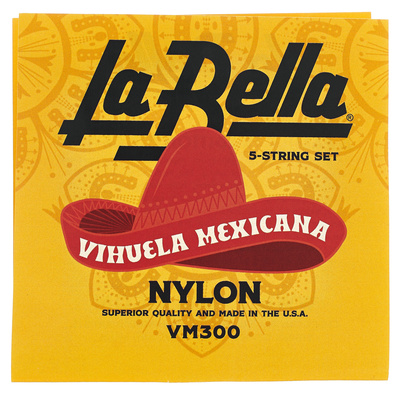 VM300 Vihuela Mexicana