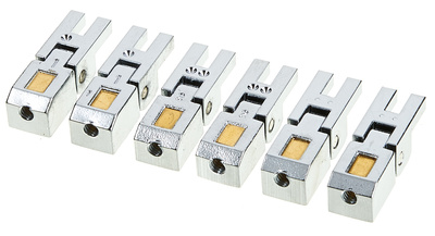 Schaller Stringsaddles FR Tremolo C