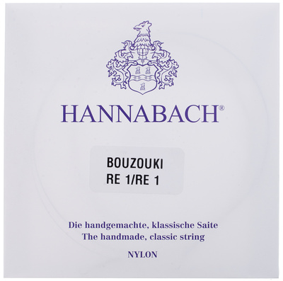 Bouzouki Strings Set 2911S6